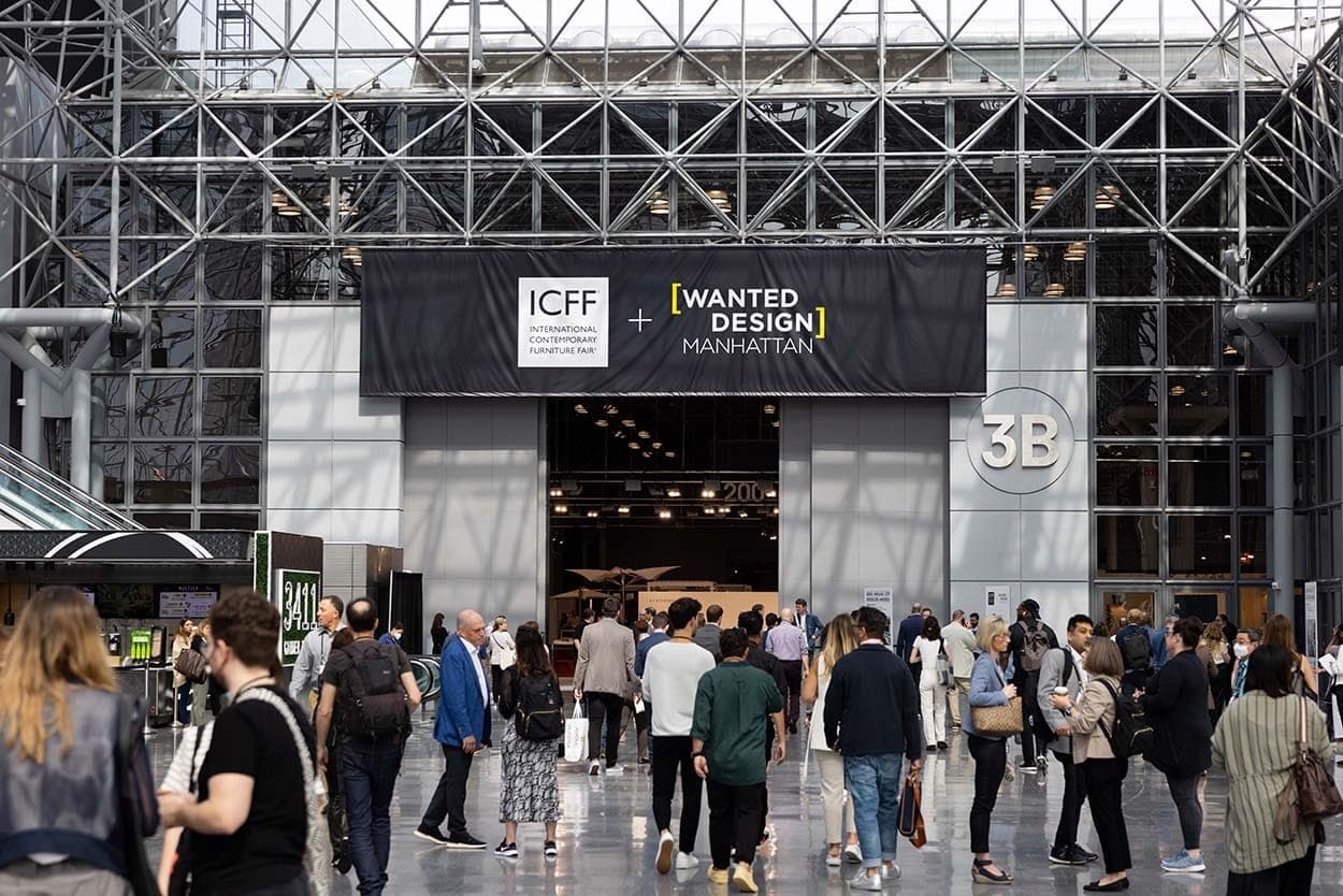 Imagem: Cortesia ICFF / WantedDesignManhattan