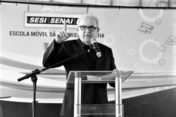 Empresário da indústria moveleira capixaba morre aos 75 anos