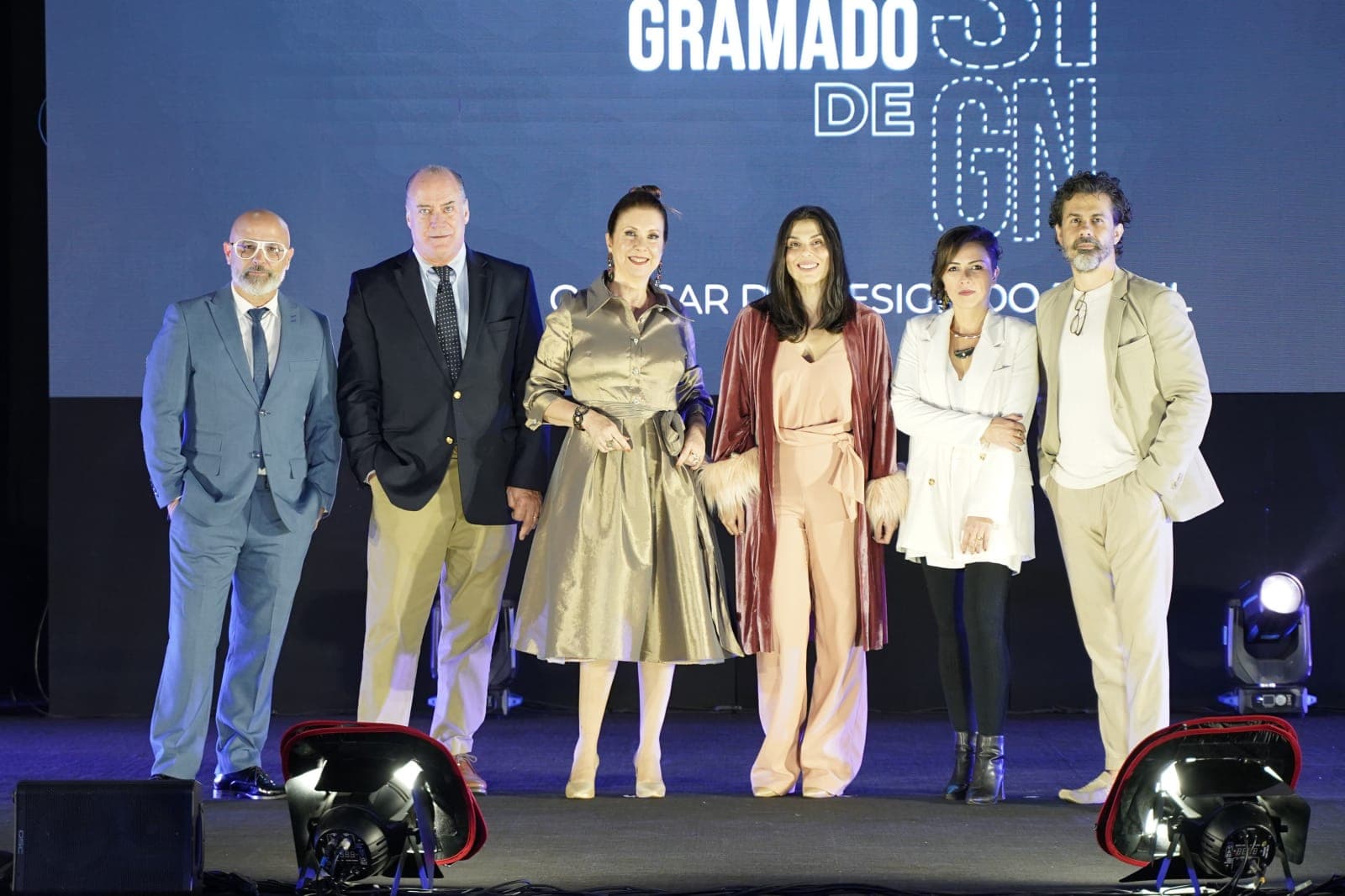 Confira os vencedores do 1º Prêmio Salão de Gramado de Design
