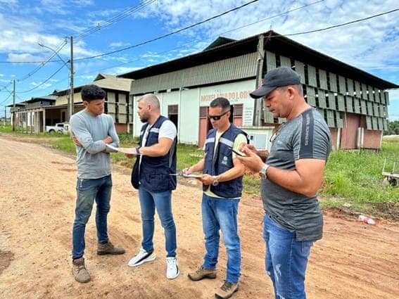Oitenta por cento das empresas do setor moveleiro já possuem o certificado ambiental concedido pelo Instituto de Meio Ambiente do Acre, o Imac. Foto: cedida
