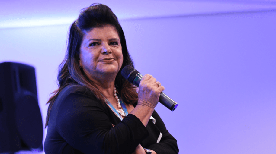 Luiza Trajano quer baixa de juro, “mas não só 0,25 ponto, não”