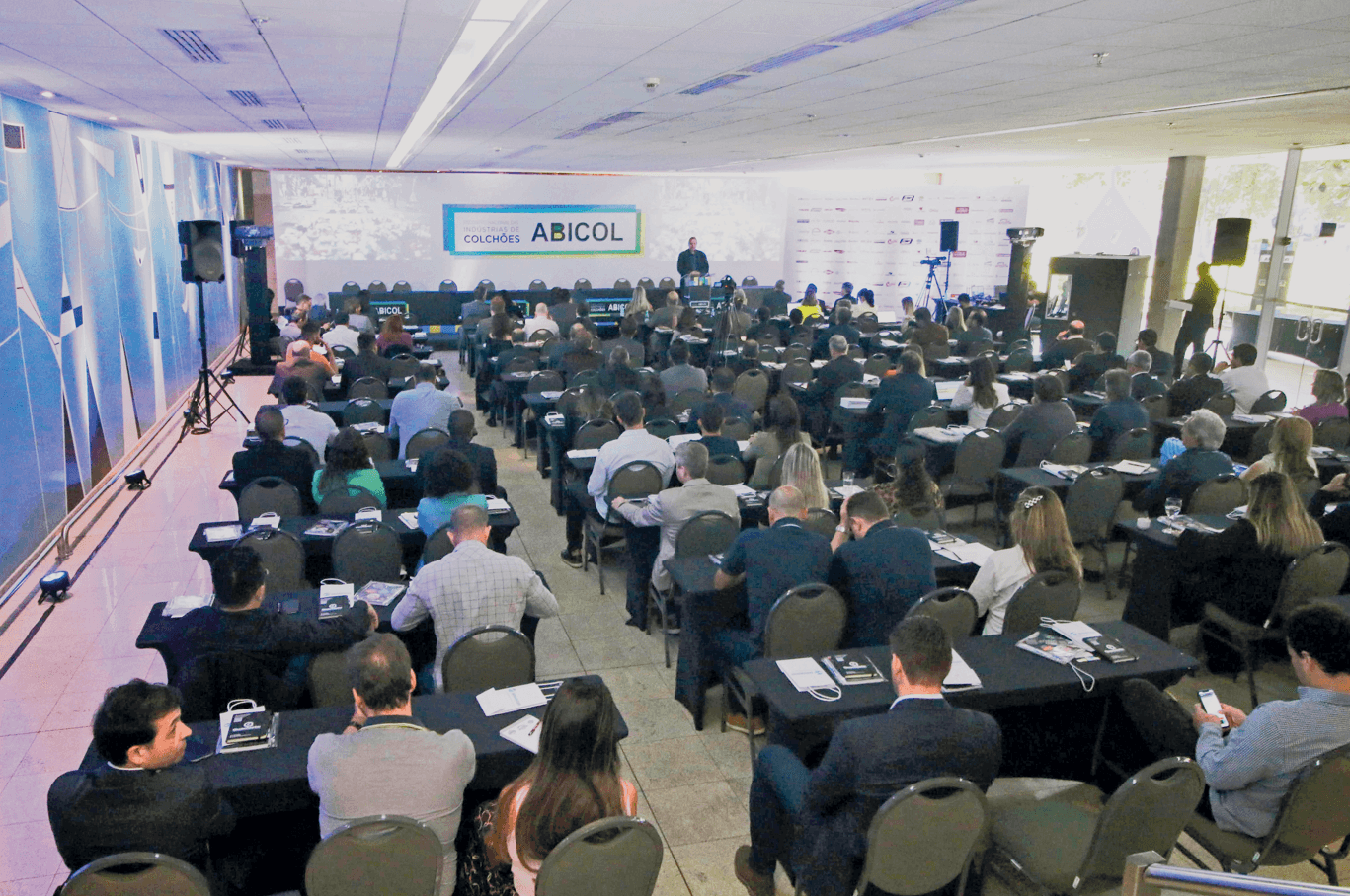 Encontro da Abicol começa hoje e segue até amanhã, em Brasília