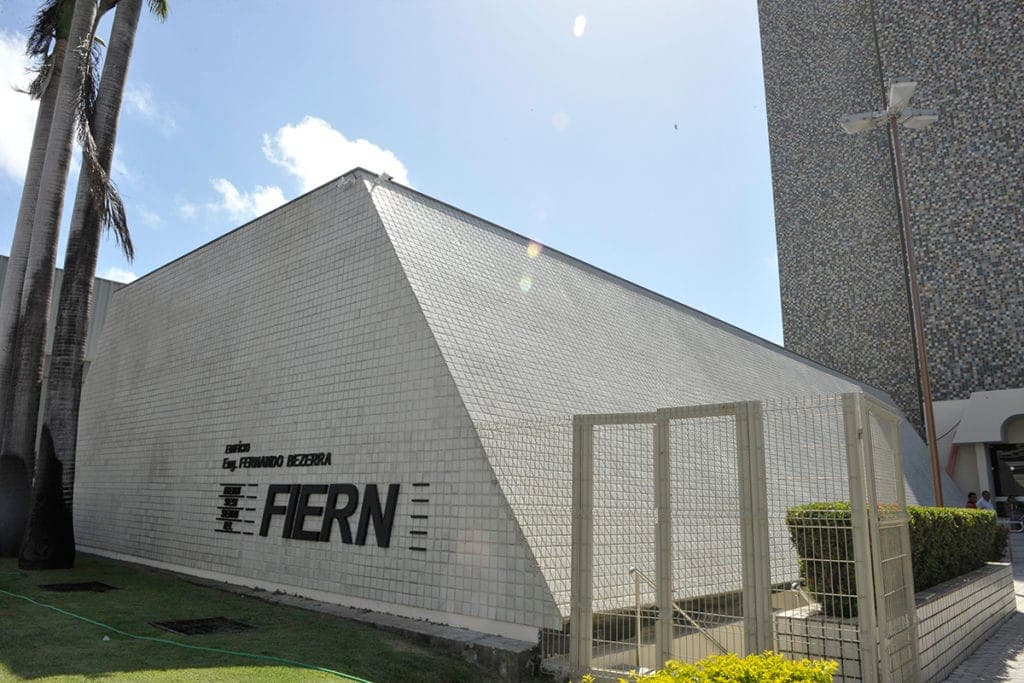 Casa da Indústria - Fiern