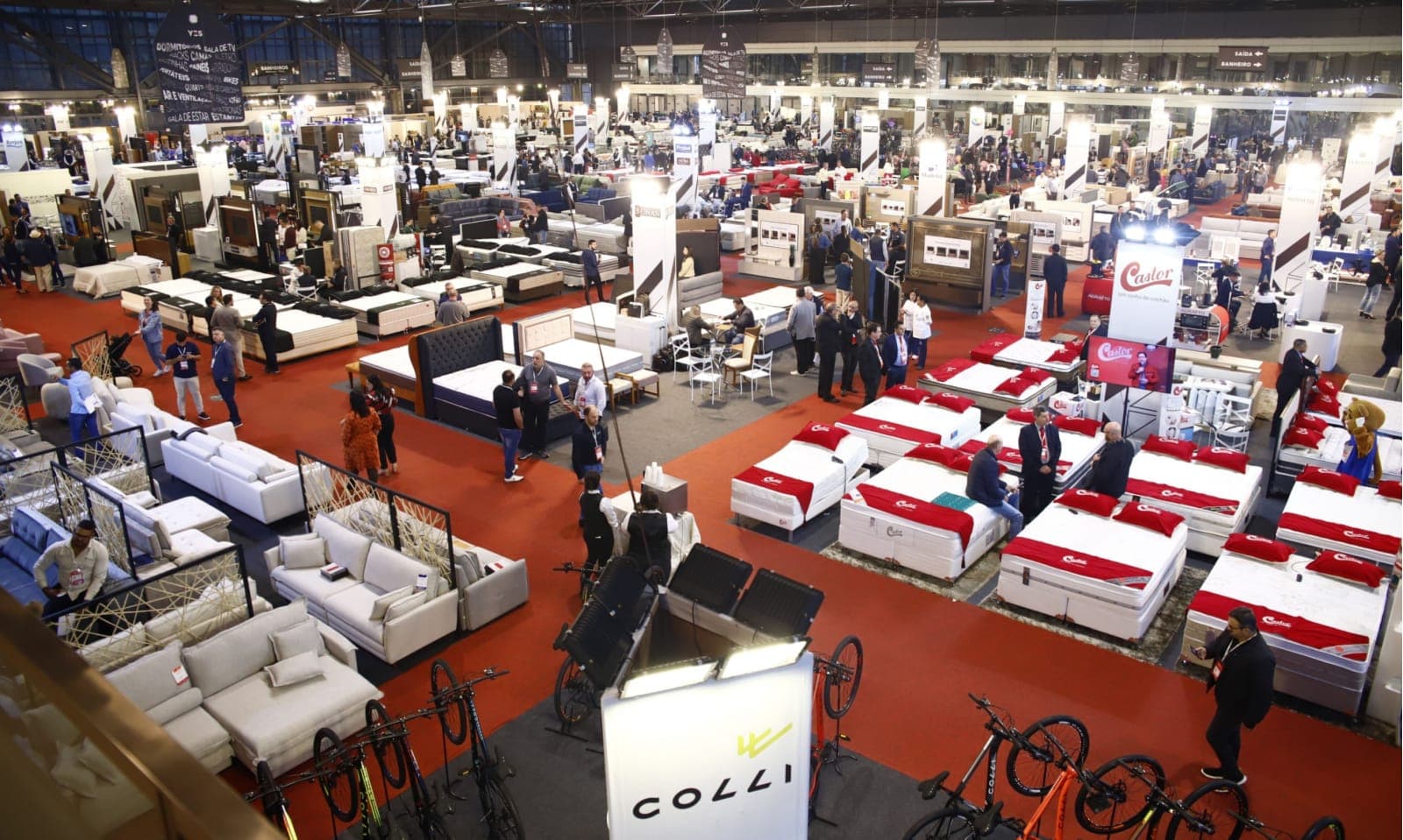 Yes encerra calendário de eventos de 2023 com feira em Camboriú
