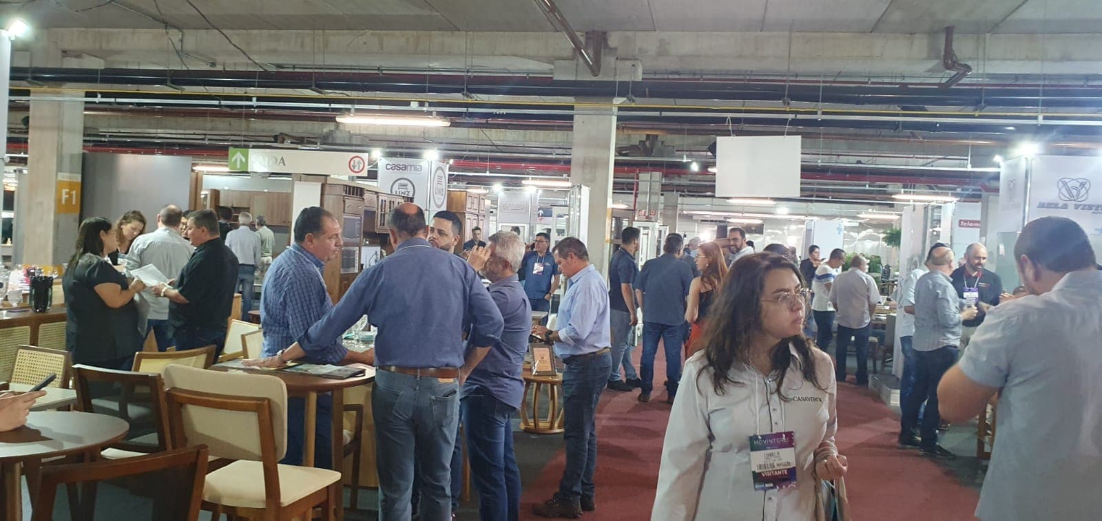 Movinter 2023 termina com ótimos resultados em negócios