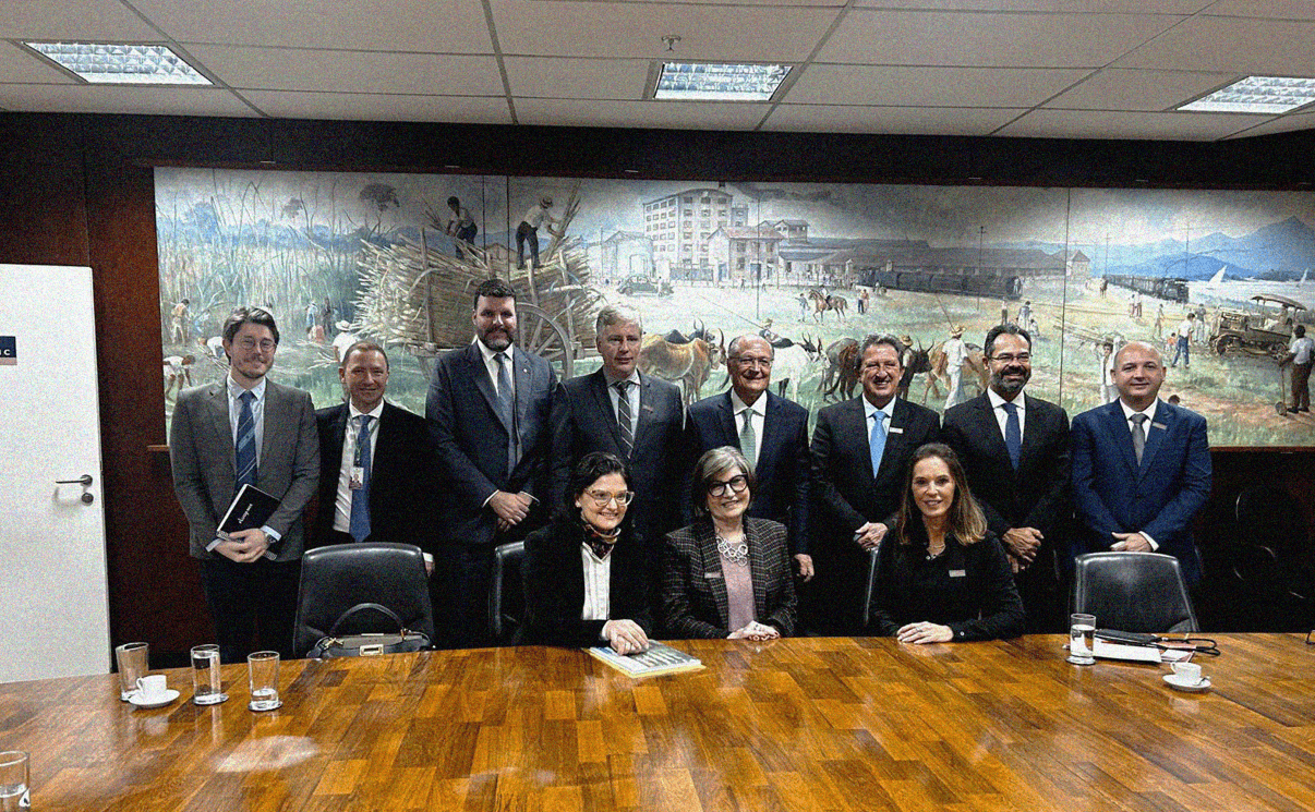 ABIMÓVEL no Conselho Nacional de Desenvolvimento Industrial