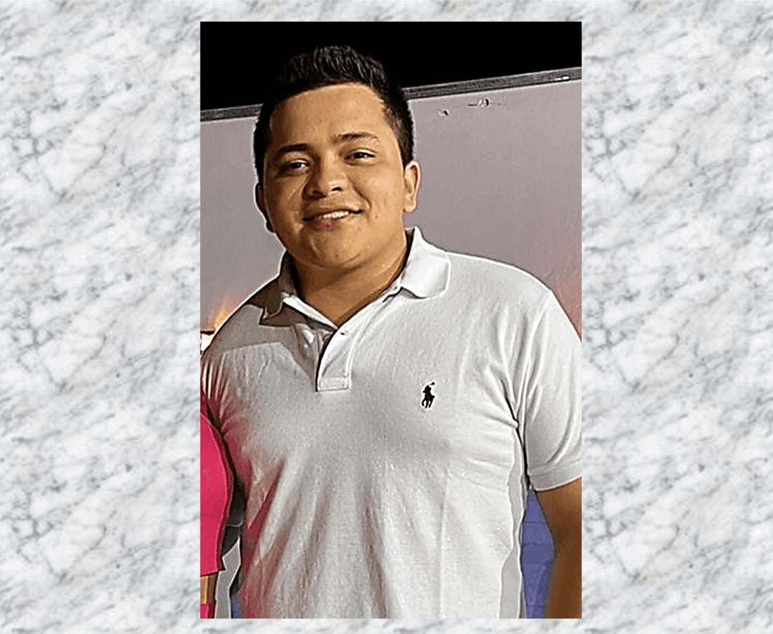 Juca Júnior da Silva, de 27 anos, tinha uma empresa de móveis planejados