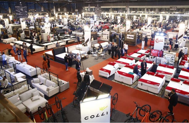 Mais de 70 indústrias apresentam novidades na Yes Móvel Show SC