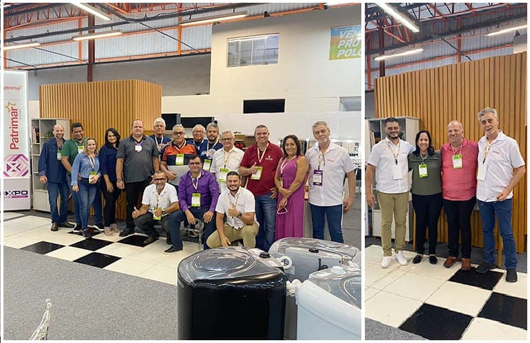 Patrimar leva lançamentos do 2º semestre à Expomóvel Pernambuco