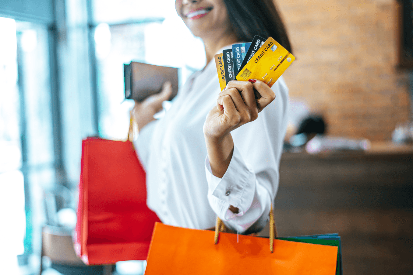 Consumidores do Pará intensificam uso de cartão de crédito