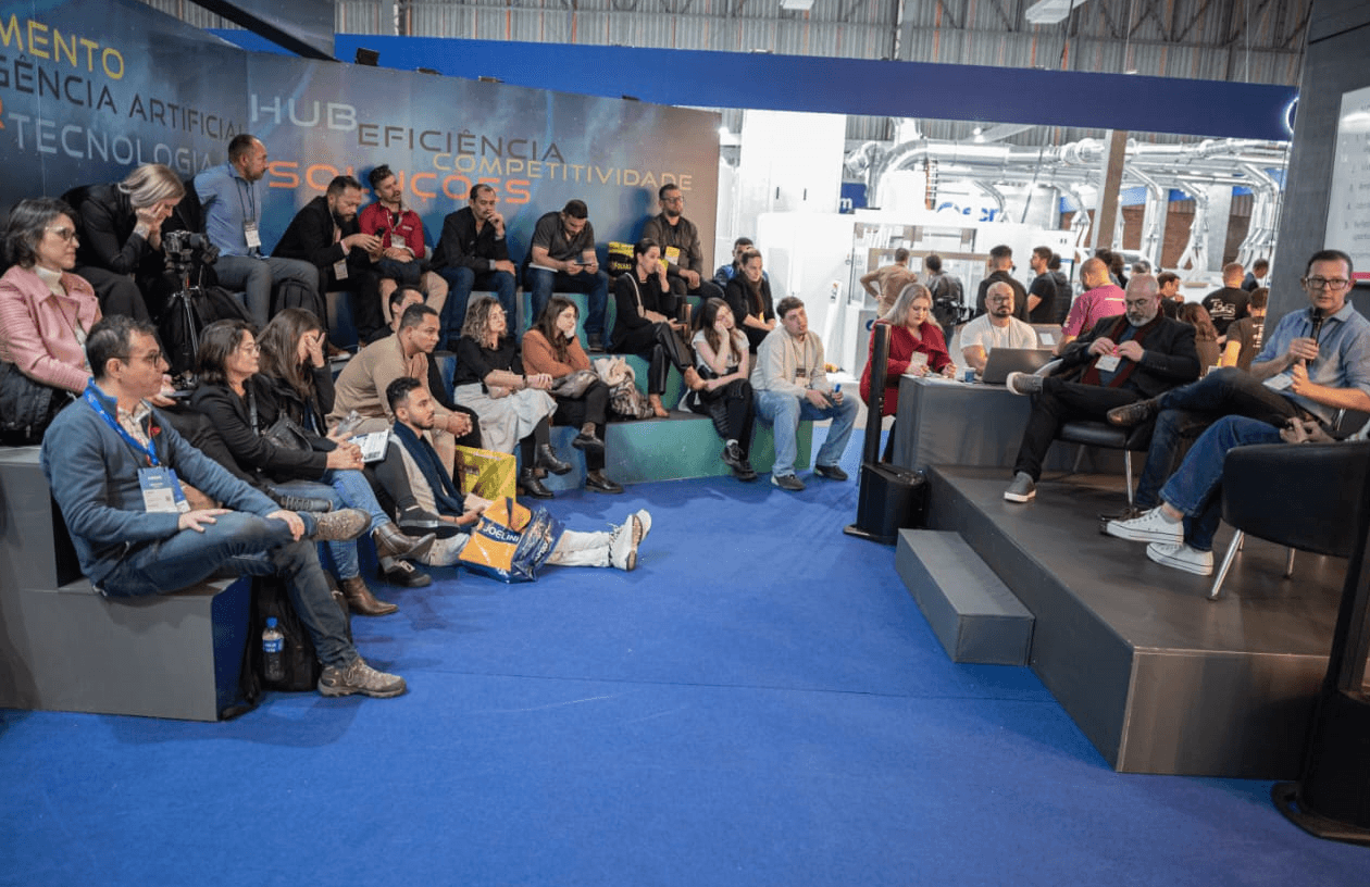 Talks aproximam visitantes e expositores de Fimma e Movelsul