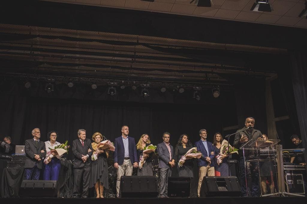 FGVTN comemora seus 70 anos de sucesso com festa em Curitiba
