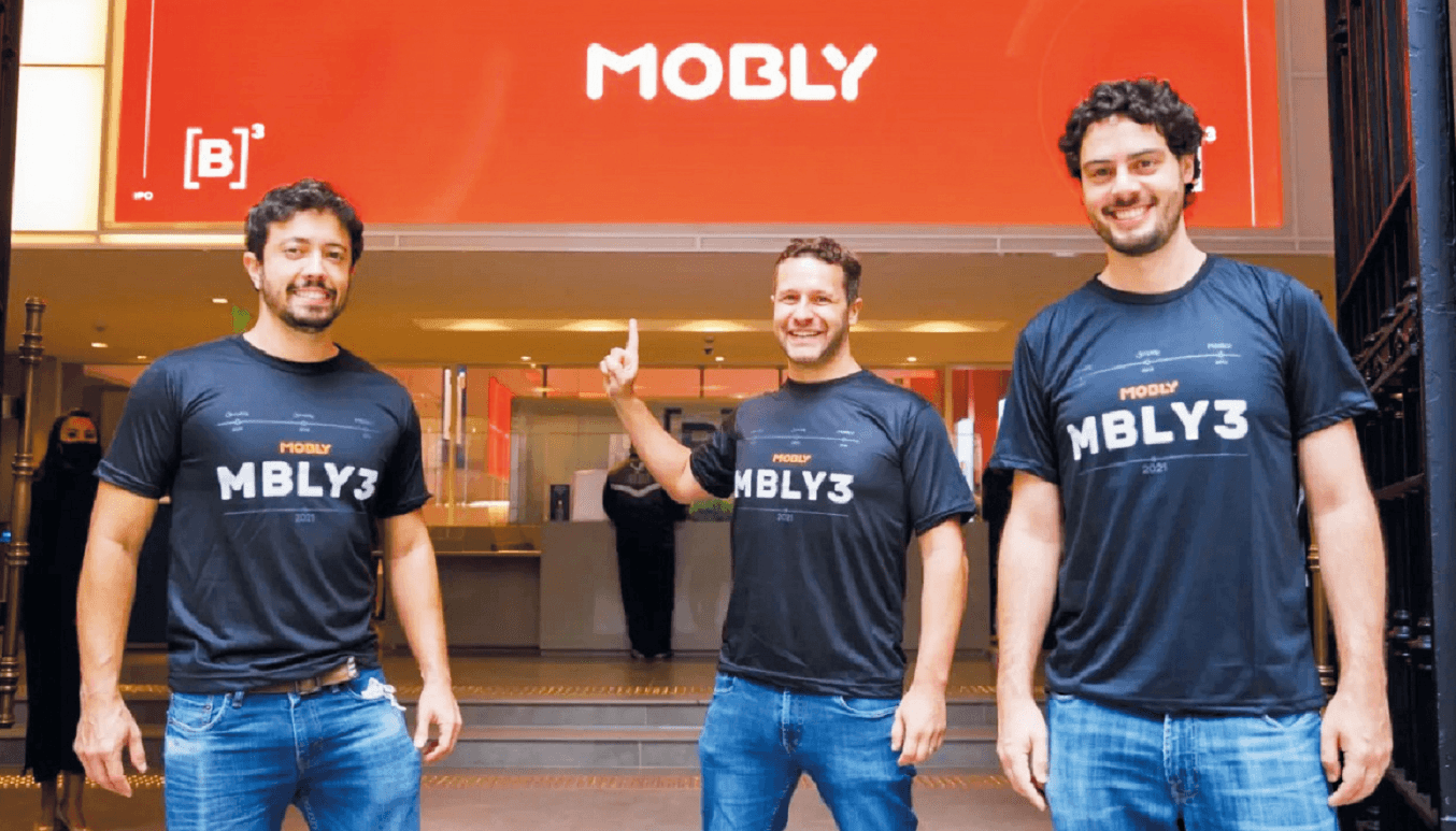Mobly cresce a um ritmo médio de 20% ao ano