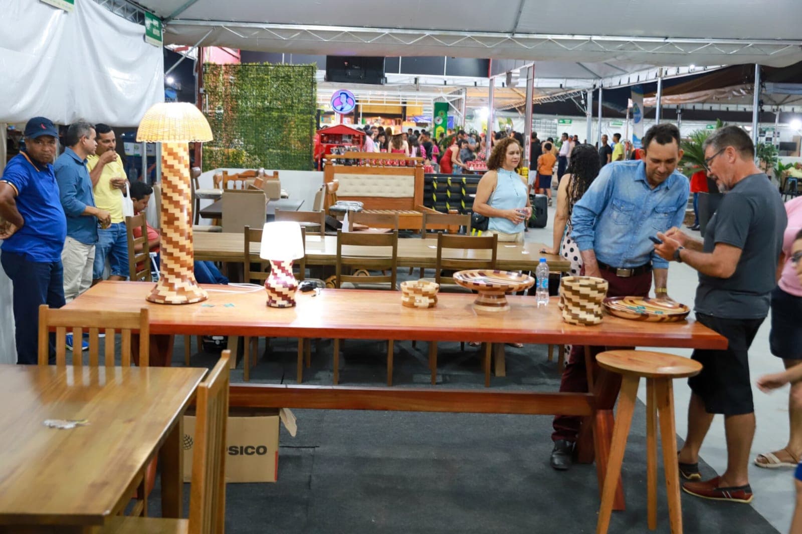 Moveleiras mantêm crescimento e participam da Expoacre Juruá
