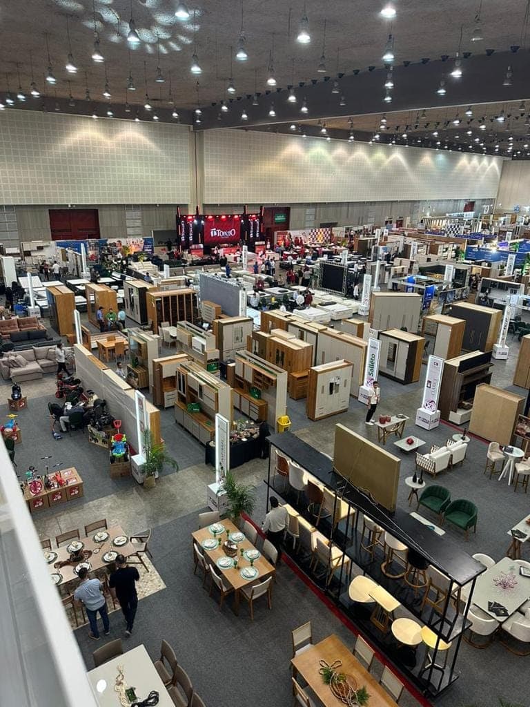Expomóvel Ceará inicia hoje e fecha calendário de feiras