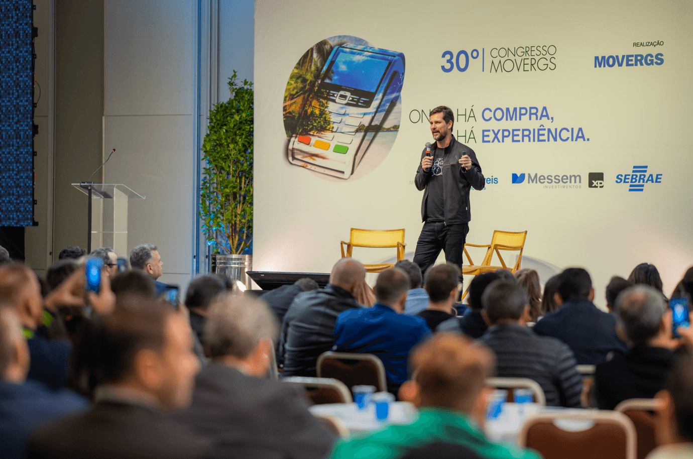 Congresso Movergs vai reunir grandes nomes em Bento Gonçalves