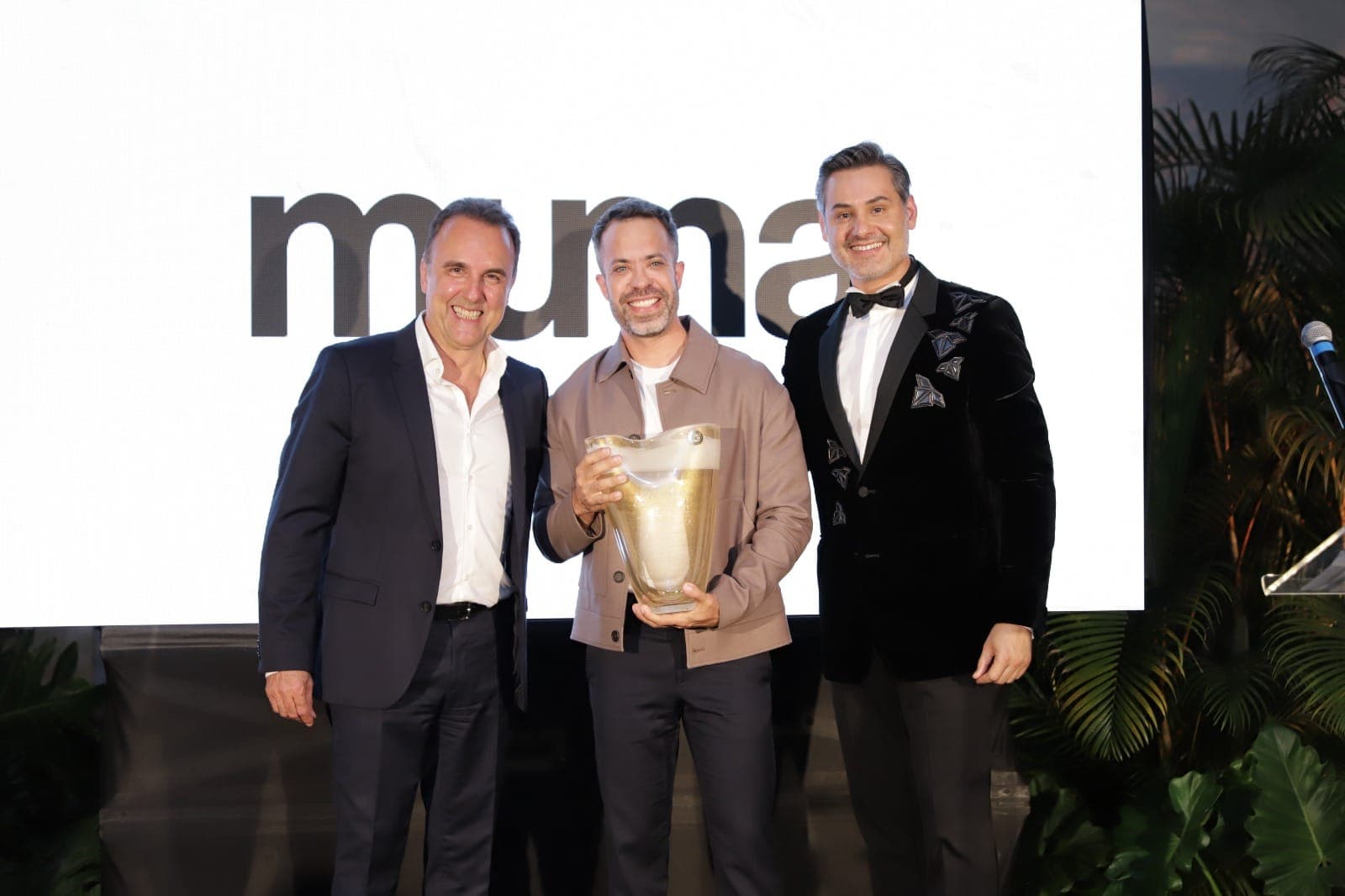 MUMA vence a etapa brasileira do Prêmio Gia