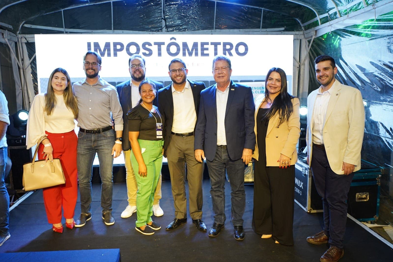 Moveleiros participam de Dia sem Imposto e Seminário de Gestão