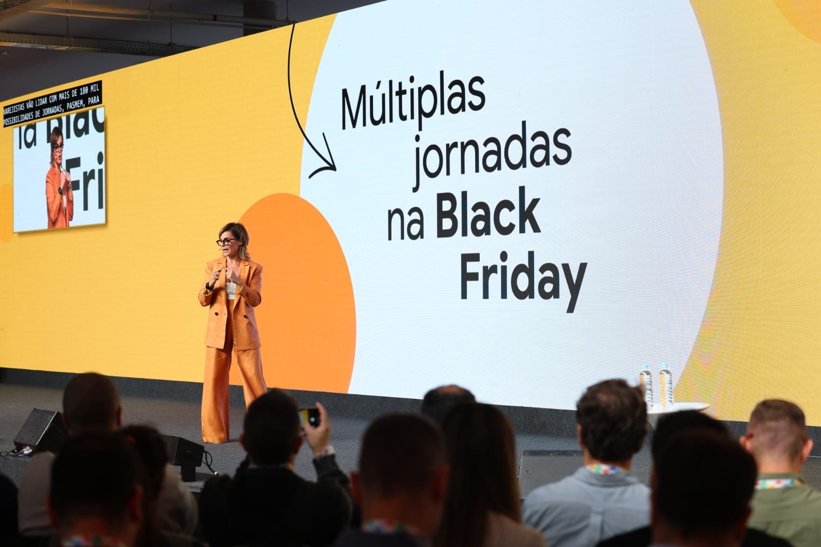 Gleidys Saldanha, diretora de negócios para o varejo da Google Brasil | Foto: Divulgação
