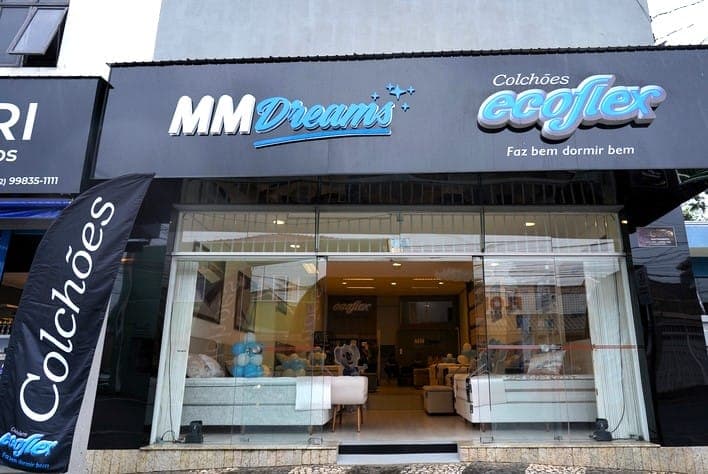Grupo MM inaugura loja no segmento de sono em Castro (PR)