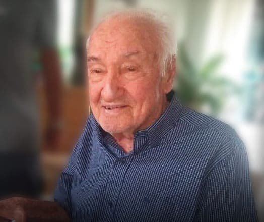 Jorge Nassar Frange, carinhosamente conhecido como senhor Jorge Bechara