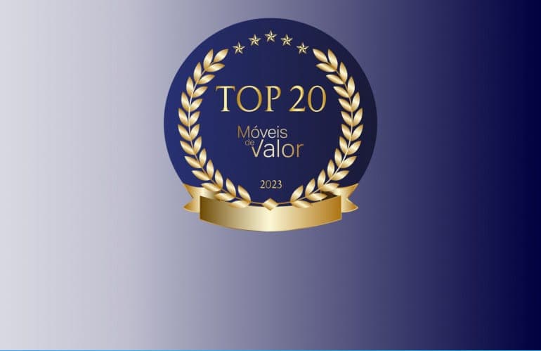 Veja quem é TOP 20 em 2023