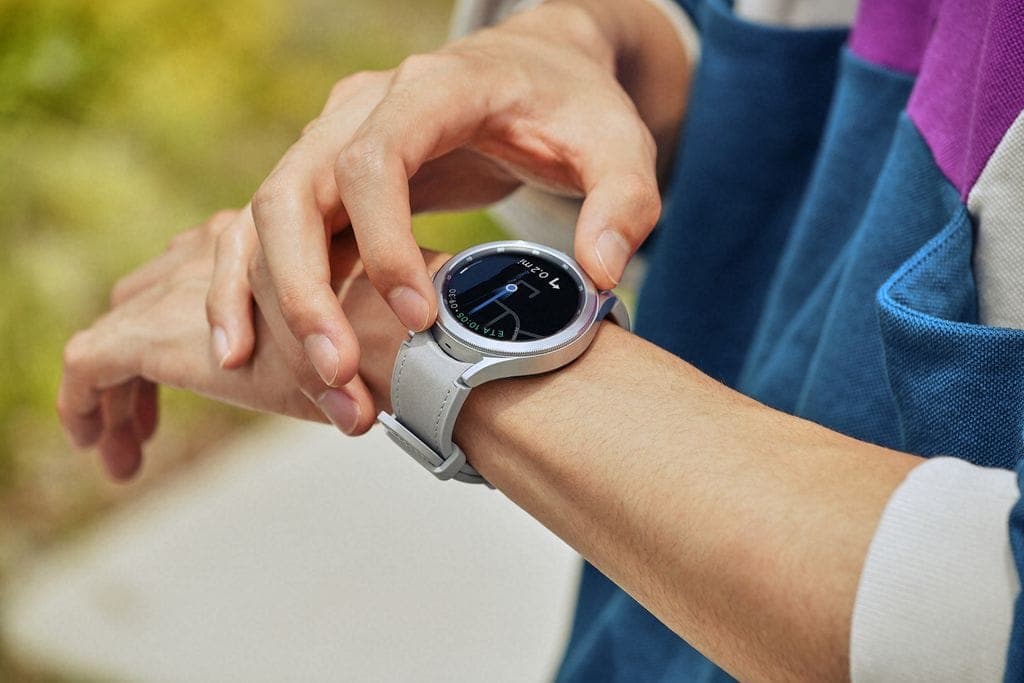 Samsung faz maior pesquisa de saúde do sono com Galaxy Watch