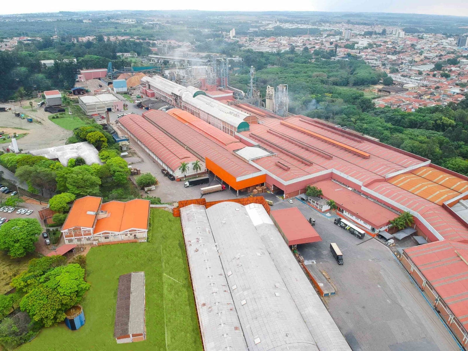 Eucatex comemora 72 anos com foco em sustentabilidade