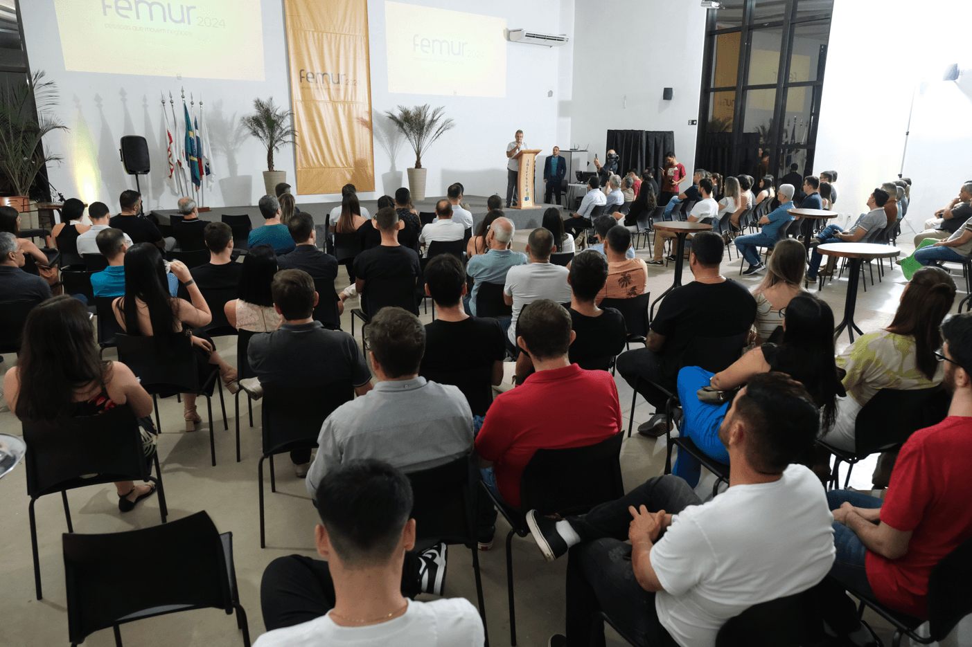Femur promete novidades e grandes negócios em janeiro