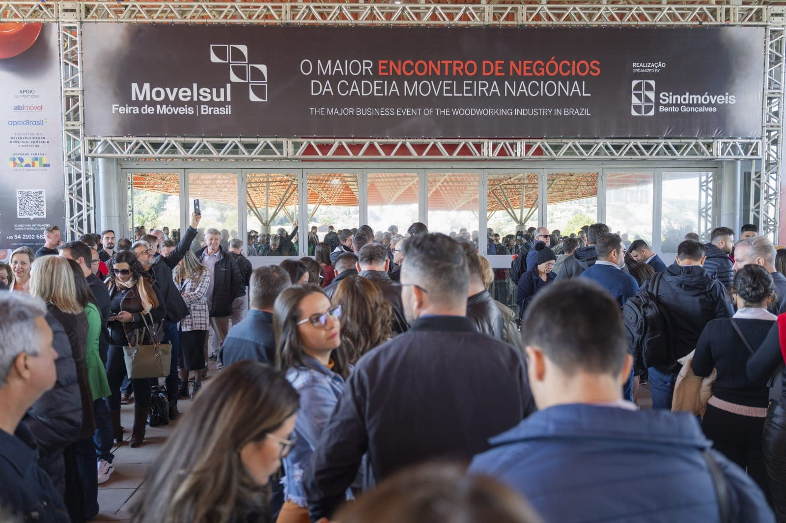 Fimma e Movelsul anunciam que vão acontecer separadas em 2025