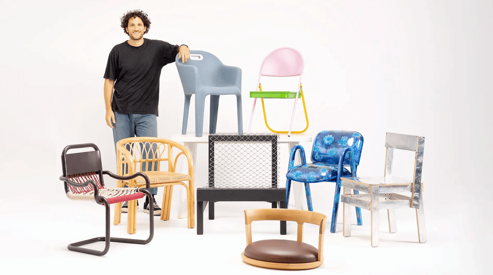 Designer Matteo Guarnaccia: “Escutar significa desenvolver empatia”