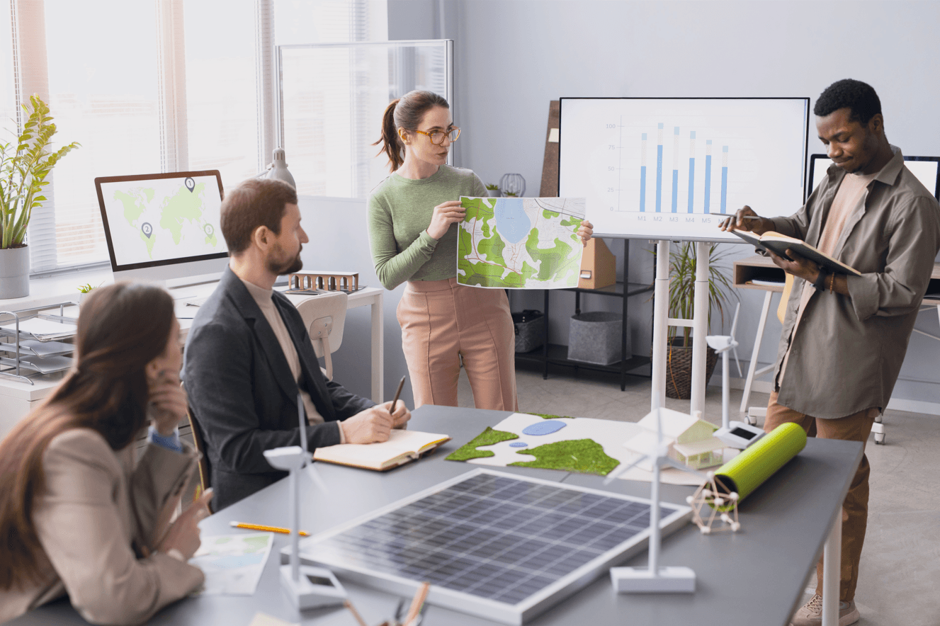 Como construir um Plano de Sustentabilidade