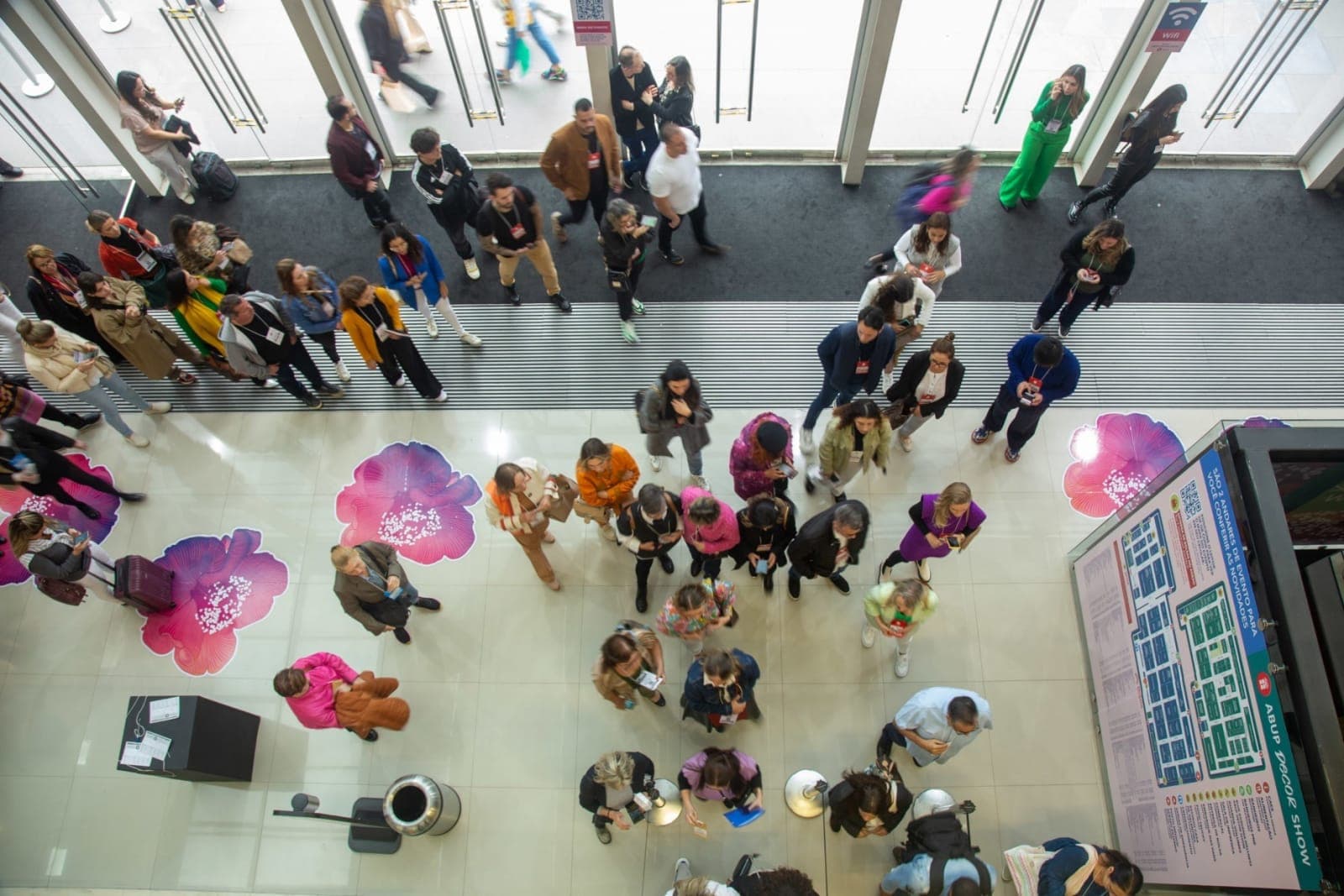 ABUP Decor Show acontece de 30 de janeiro a 3 de fevereiro