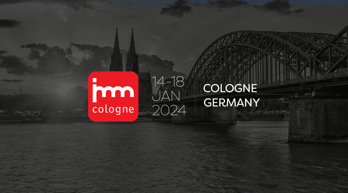 Design brasileiro quer fazer bonito na IMM Cologne