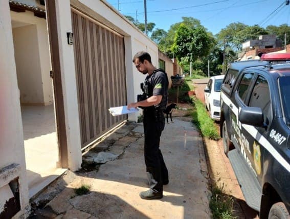 Foto: Polícia Civil GO