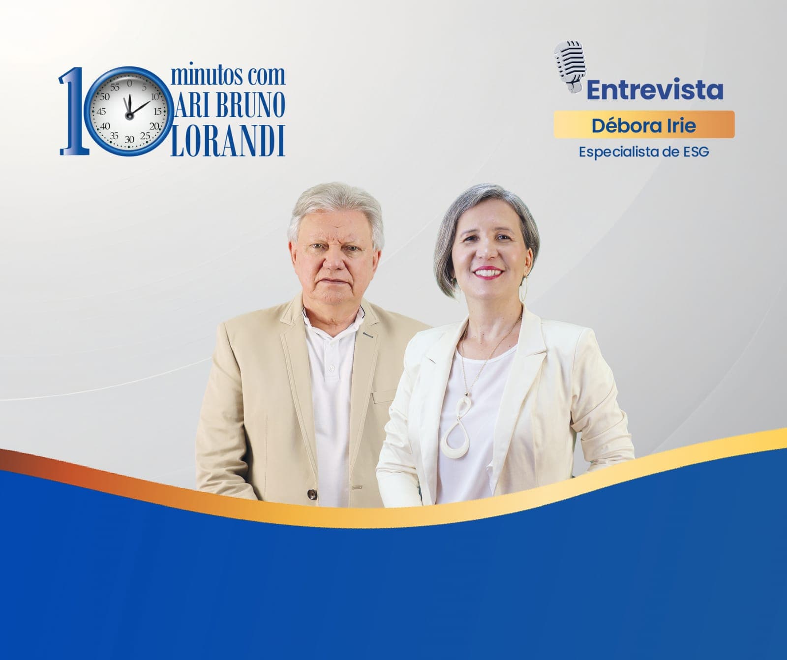 Expansão na indústria, vida além do trabalho e curso sobre ESG