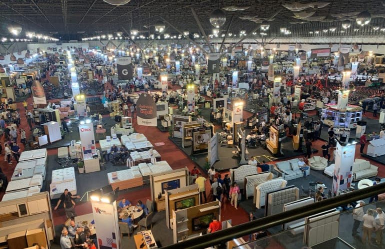 Mais de 200 marcas tem novidades para a Yes Móvel Show São Paulo