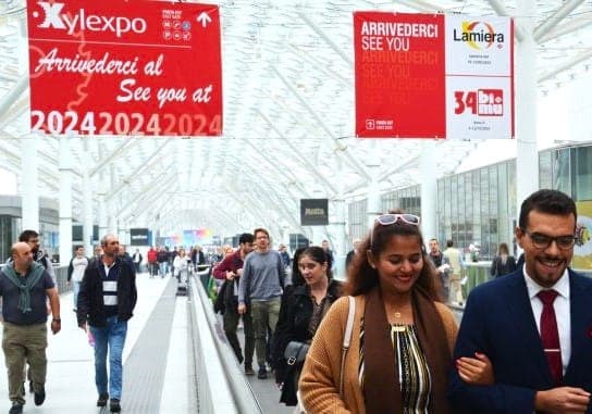 Xylexpo 2024: Falta apenas três meses para a edição de maio