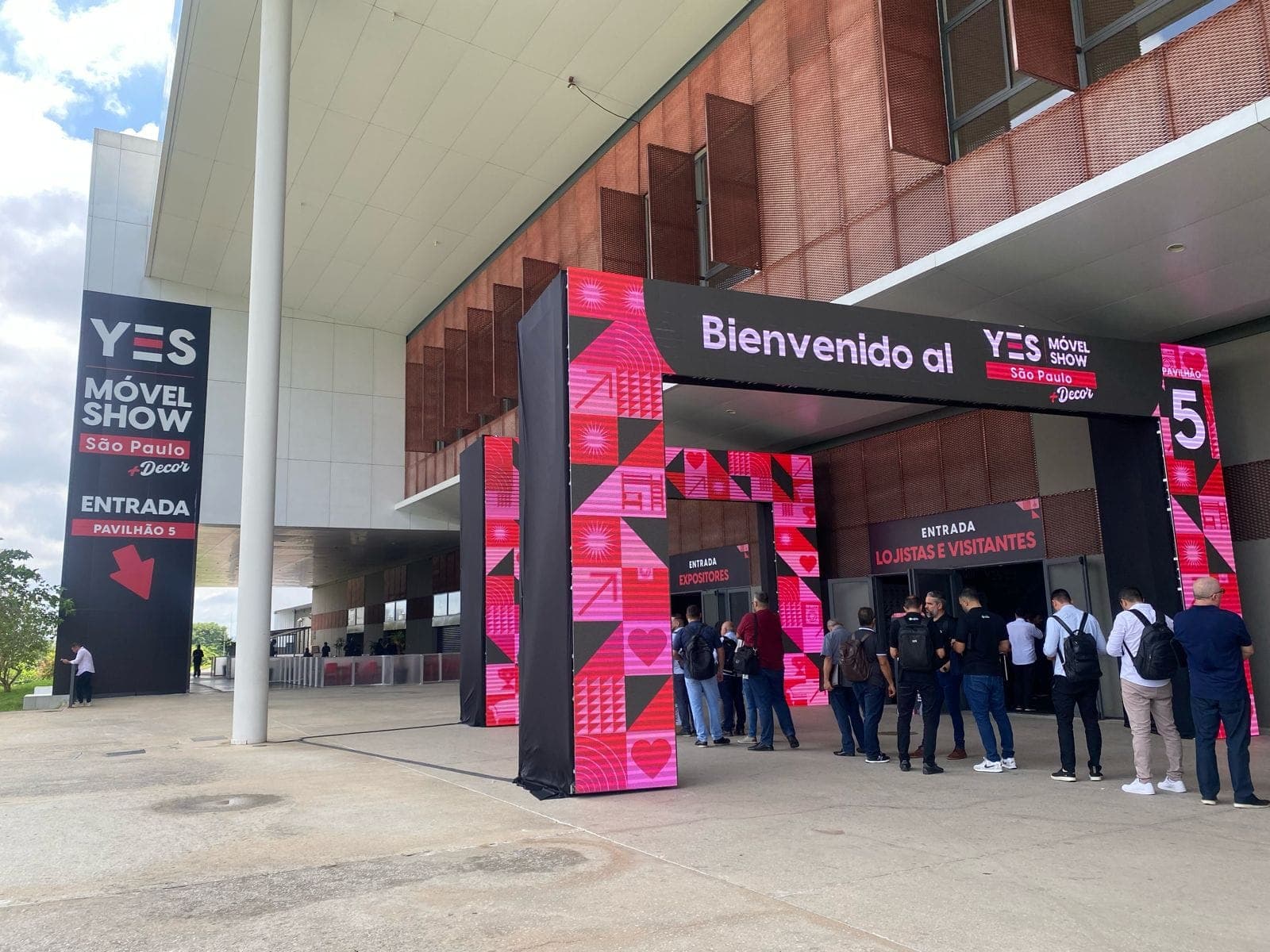 Yes Móvel Show São Paulo se consolida e encerra com bons negócios