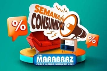 Marabraz celebra consumidores com campanha promocional
