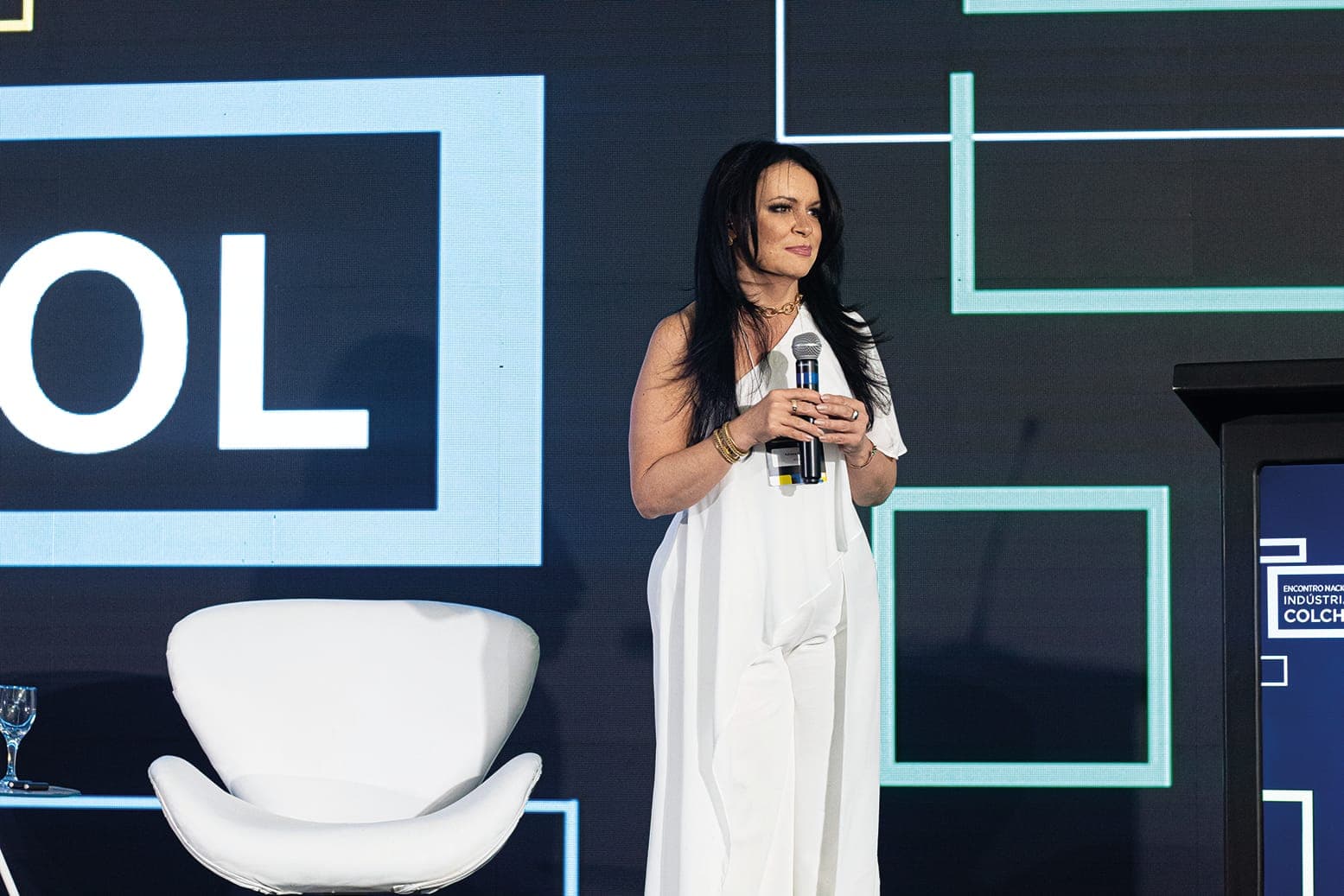 Adriana Pierini, diretora executiva da Abicol e vice-presidente do Instituto Impulso