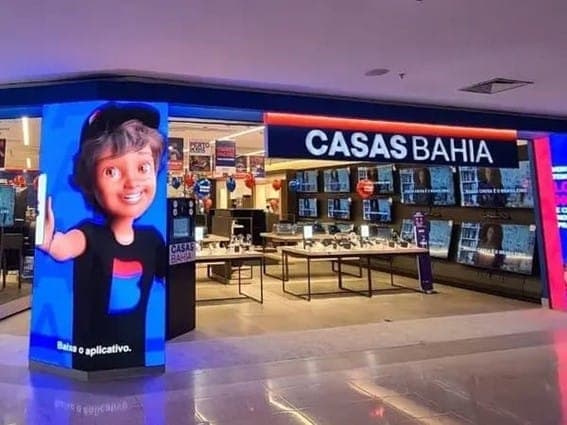 Casas Bahia corre risco de perder até R$ 9 bi em ações judiciais