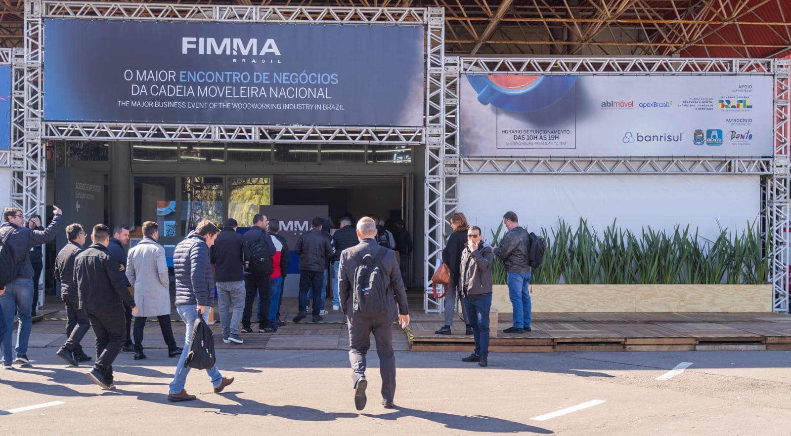 Fimma Brasil 2025 inicia comercialização de espaços