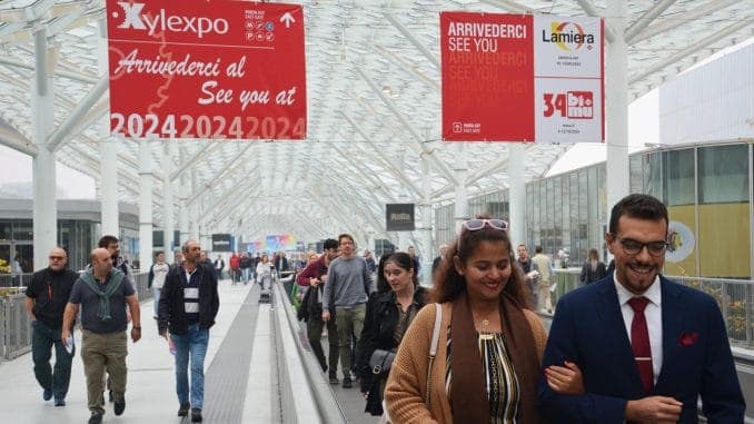 Xylexpo 2024: pronta para apresentar a "indústria 5.0"