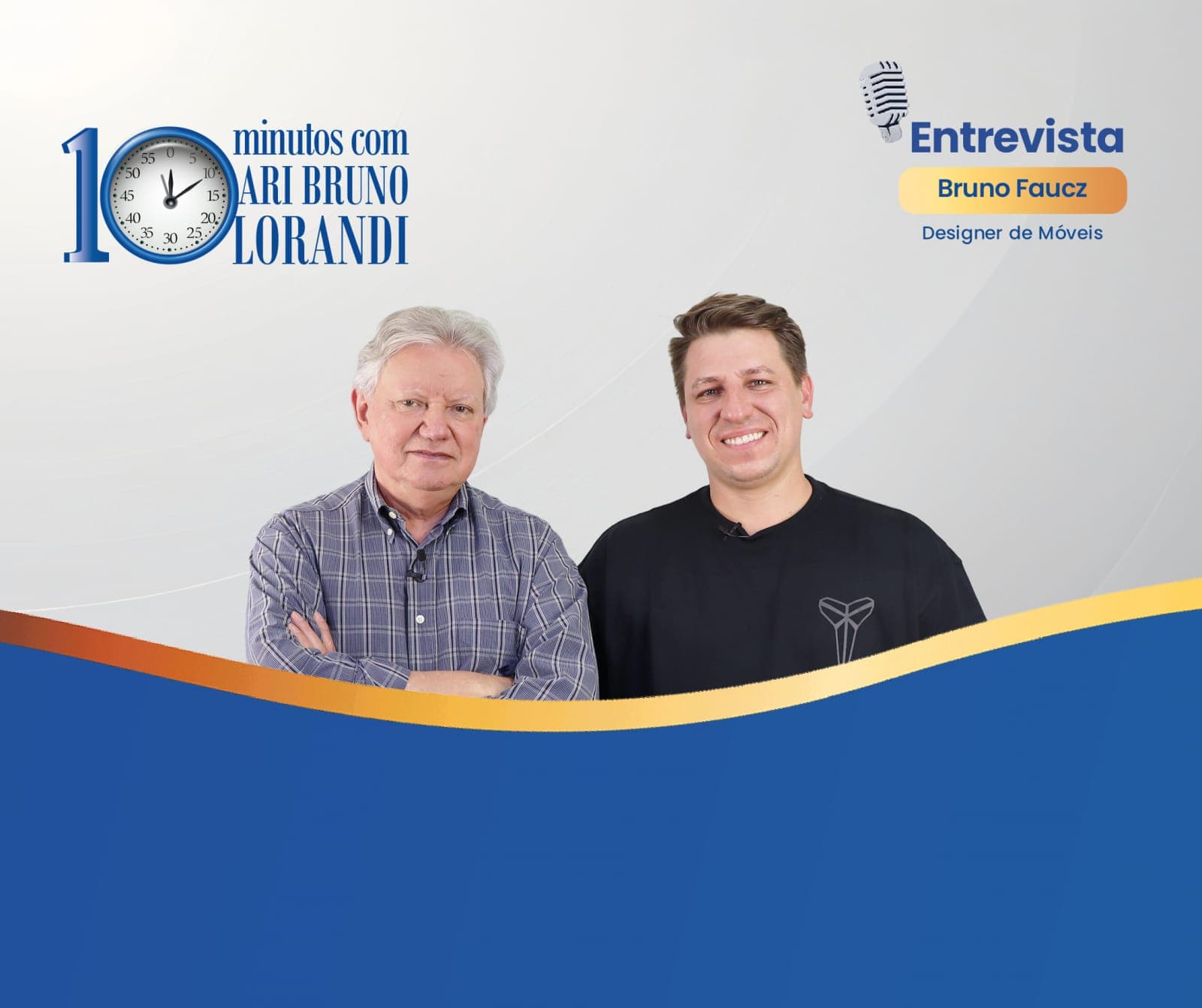 Bruno Faucz comenta sobre a falta de design no móvel brasileiro