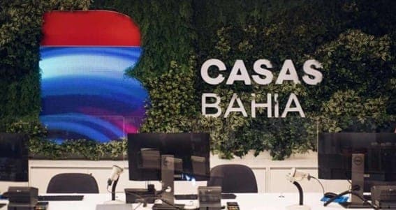 Casas Bahia dispara na Bolsa após pedir recuperação extrajudicial