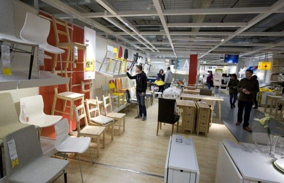 Inflação dispara mas Ikea reduz preços pela 3ª vez em 1 ano