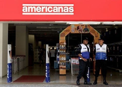 Fachada da Americanas (Foto: Tânia Rêgo/Agência Brasil)