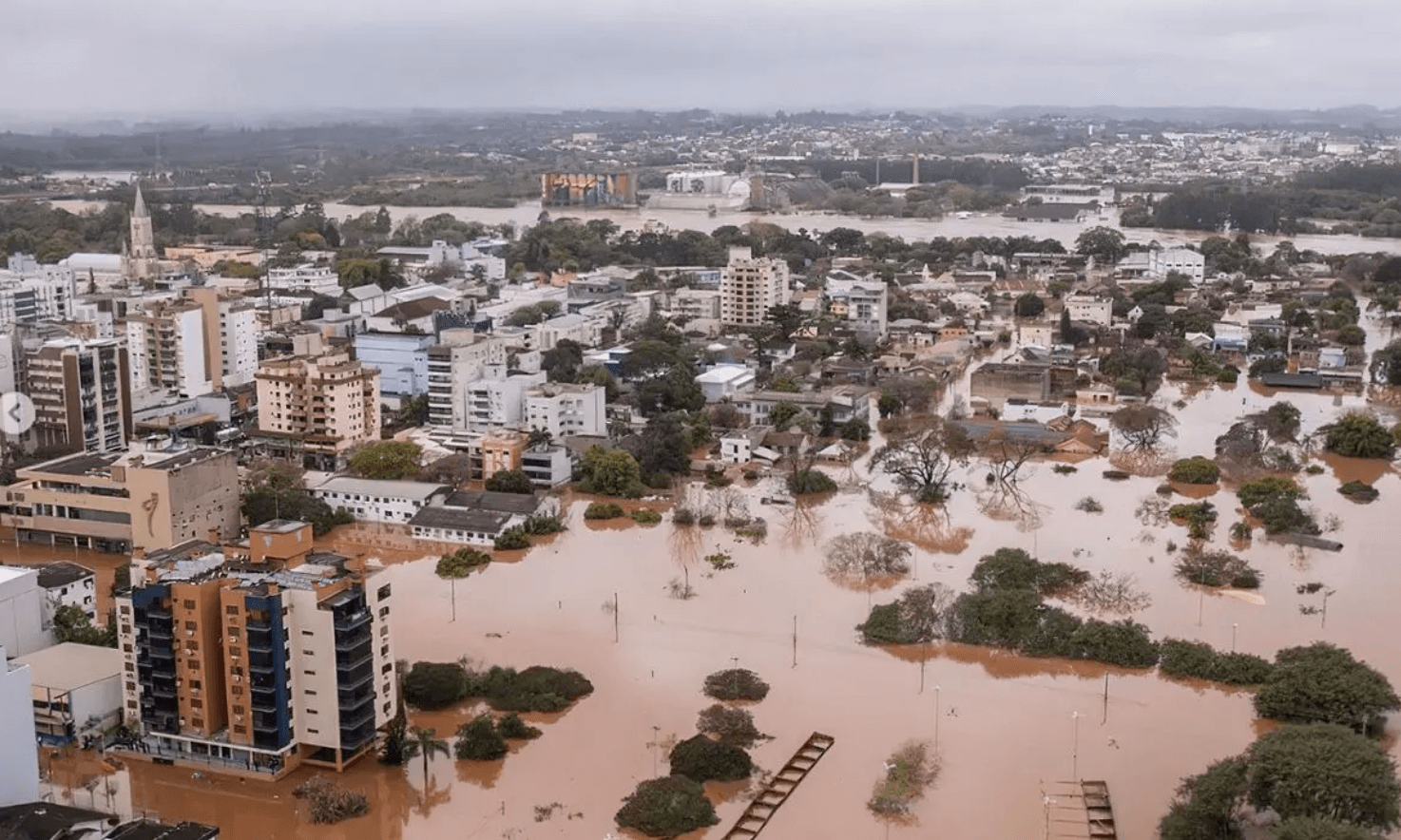Moveleiras gaúchas sentem também o impacto da tragédia no estado