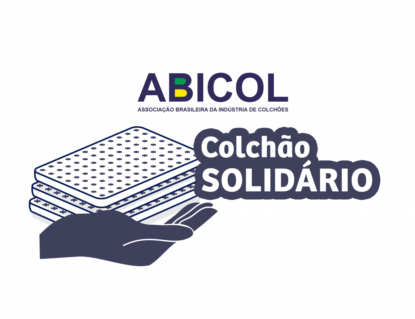 Abicol lança Colchão Solidário para as vítimas das enchentes